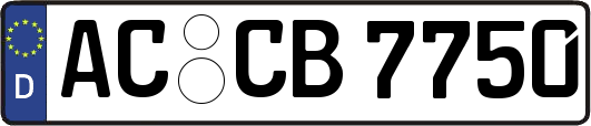 AC-CB7750