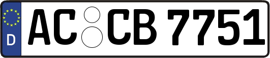 AC-CB7751