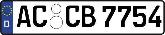 AC-CB7754