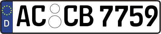 AC-CB7759