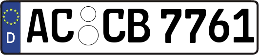 AC-CB7761