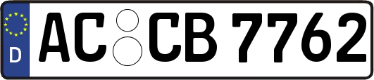AC-CB7762