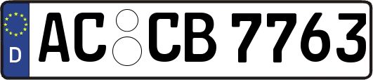 AC-CB7763