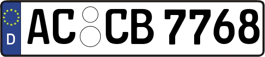AC-CB7768