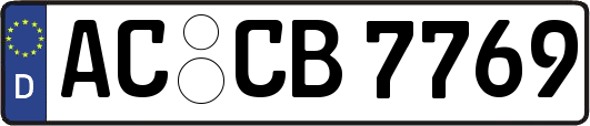AC-CB7769