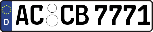 AC-CB7771