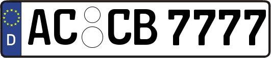 AC-CB7777
