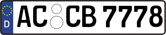 AC-CB7778