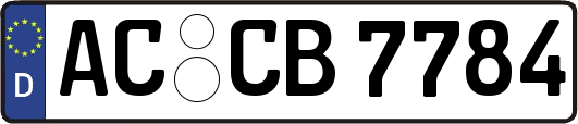 AC-CB7784