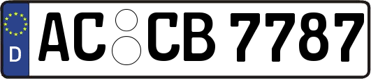 AC-CB7787