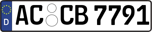 AC-CB7791