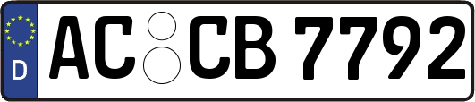 AC-CB7792