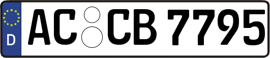 AC-CB7795
