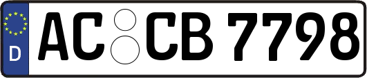 AC-CB7798