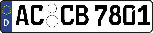 AC-CB7801