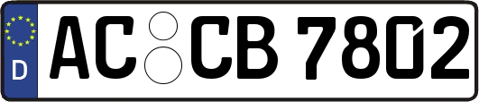 AC-CB7802