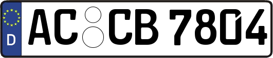 AC-CB7804