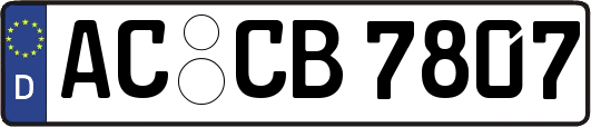 AC-CB7807
