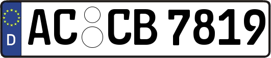 AC-CB7819