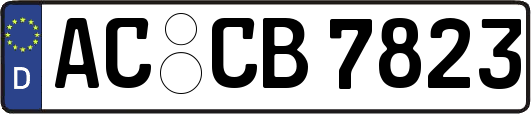 AC-CB7823