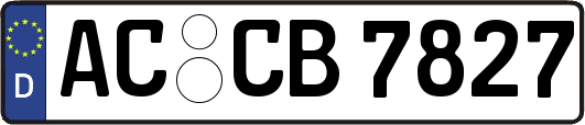 AC-CB7827