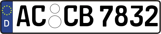 AC-CB7832