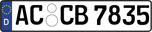 AC-CB7835