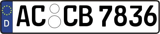 AC-CB7836
