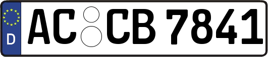 AC-CB7841