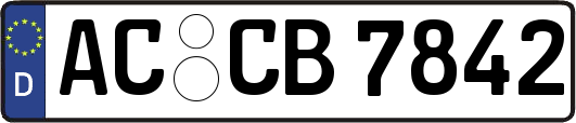 AC-CB7842