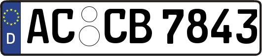 AC-CB7843