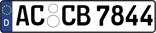AC-CB7844