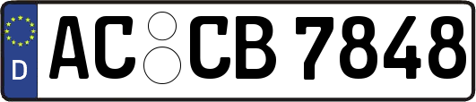 AC-CB7848