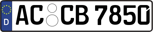 AC-CB7850
