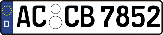 AC-CB7852