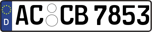 AC-CB7853