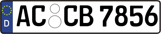 AC-CB7856