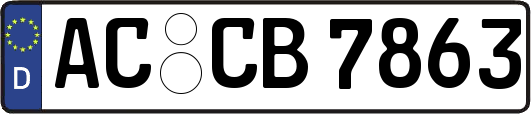 AC-CB7863