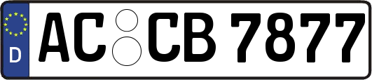 AC-CB7877