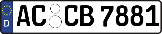 AC-CB7881