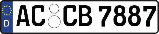 AC-CB7887
