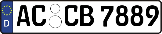 AC-CB7889