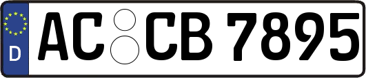 AC-CB7895