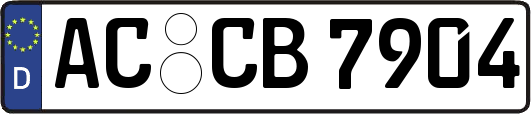 AC-CB7904