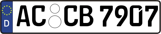 AC-CB7907