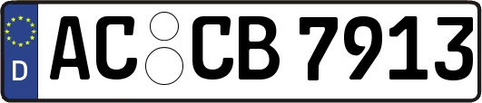 AC-CB7913