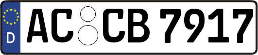AC-CB7917