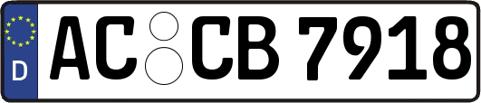 AC-CB7918