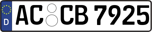 AC-CB7925