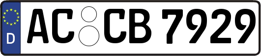 AC-CB7929